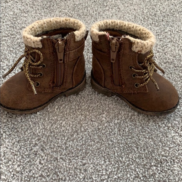 Baby boots - Picture 3 of 6